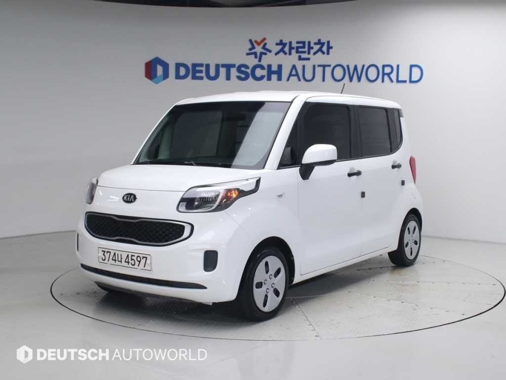 기아 레이 밴 이미지 1