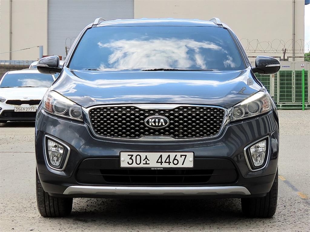 기아 쏘렌토 올 뉴 쏘렌토 디젤 4WD 2.0 프레스티지 이미지 1