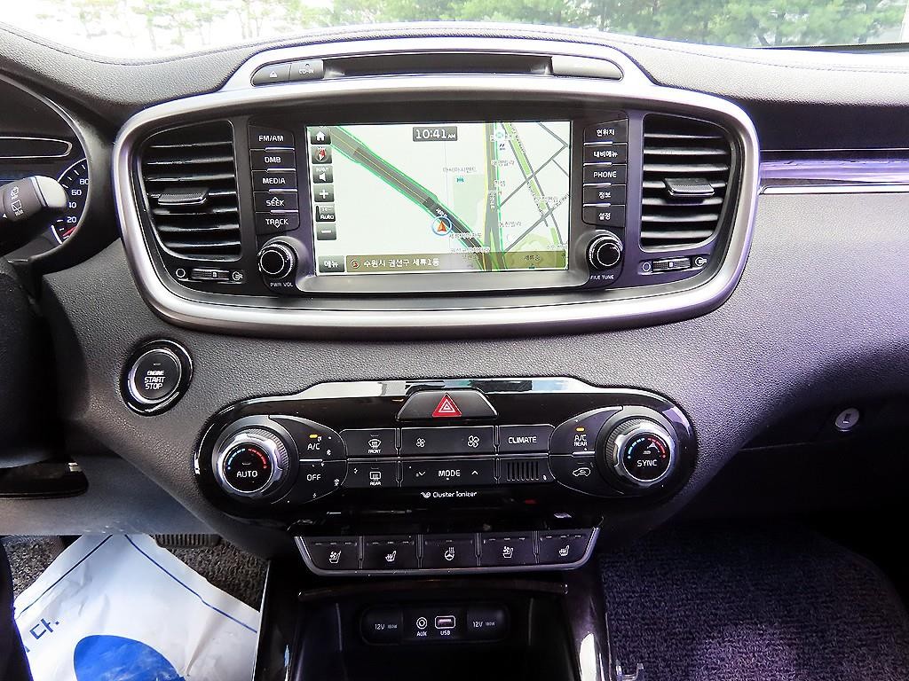 기아 쏘렌토 올 뉴 쏘렌토 디젤 4WD 2.0 프레스티지 이미지 12