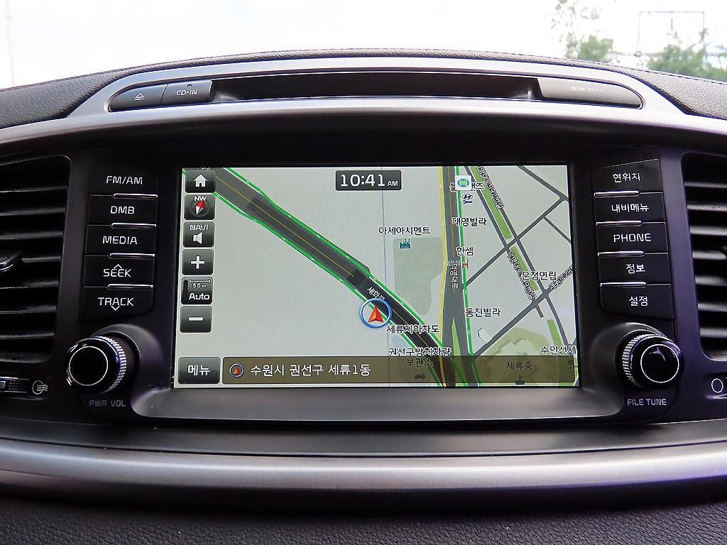 기아 쏘렌토 올 뉴 쏘렌토 디젤 4WD 2.0 프레스티지 이미지 13