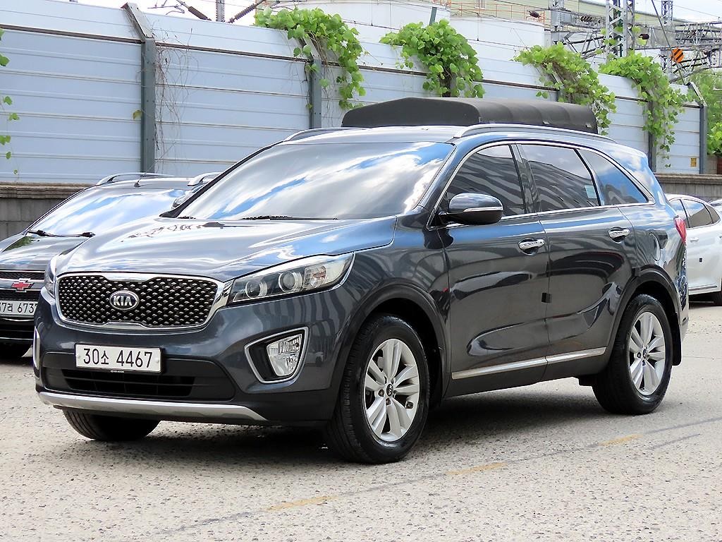 기아 쏘렌토 올 뉴 쏘렌토 디젤 4WD 2.0 프레스티지 이미지 2