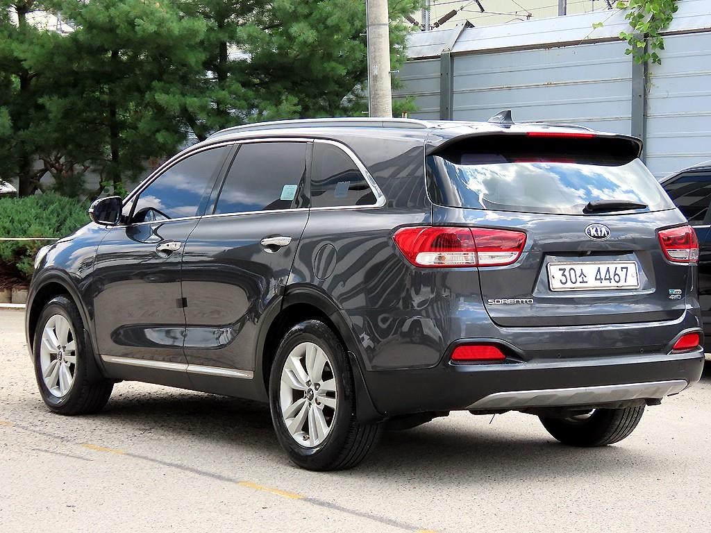 기아 쏘렌토 올 뉴 쏘렌토 디젤 4WD 2.0 프레스티지 이미지 3