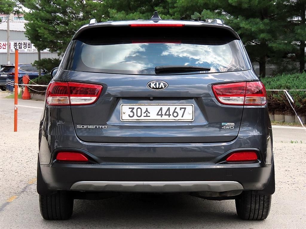 기아 쏘렌토 올 뉴 쏘렌토 디젤 4WD 2.0 프레스티지 이미지 4