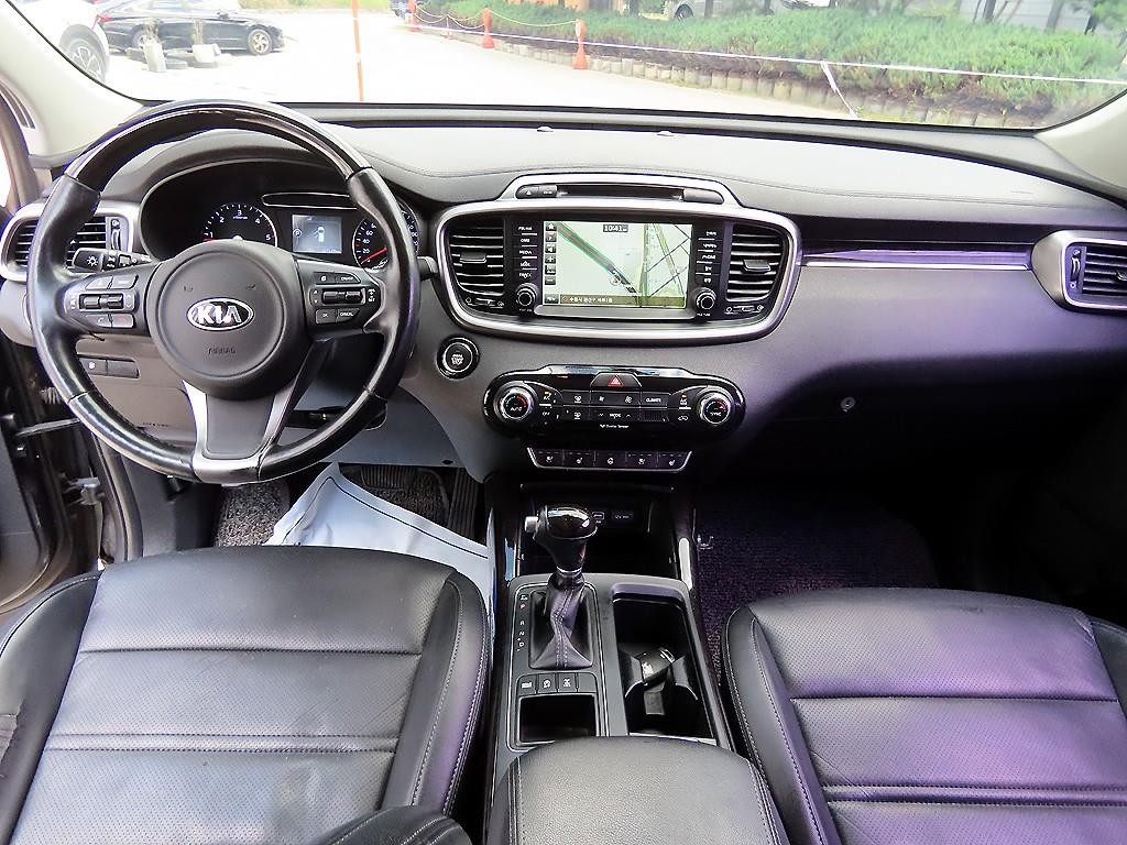 기아 쏘렌토 올 뉴 쏘렌토 디젤 4WD 2.0 프레스티지 이미지 7
