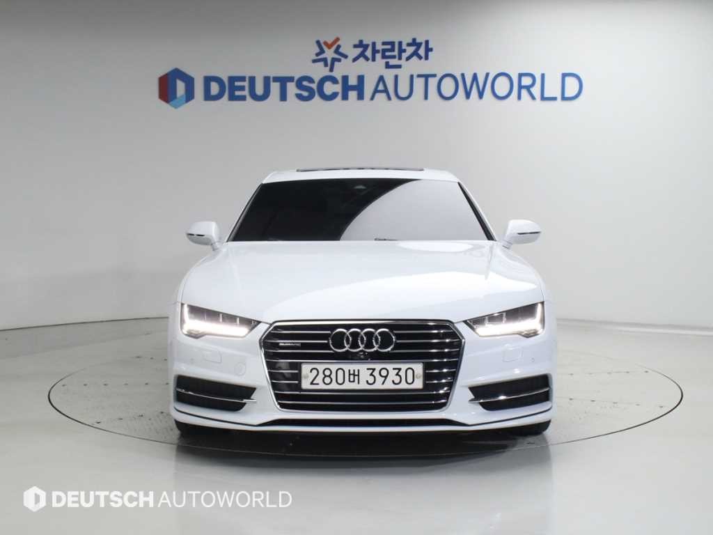 아우디 A7 40 TFSI 콰트로 스포츠 이미지 1
