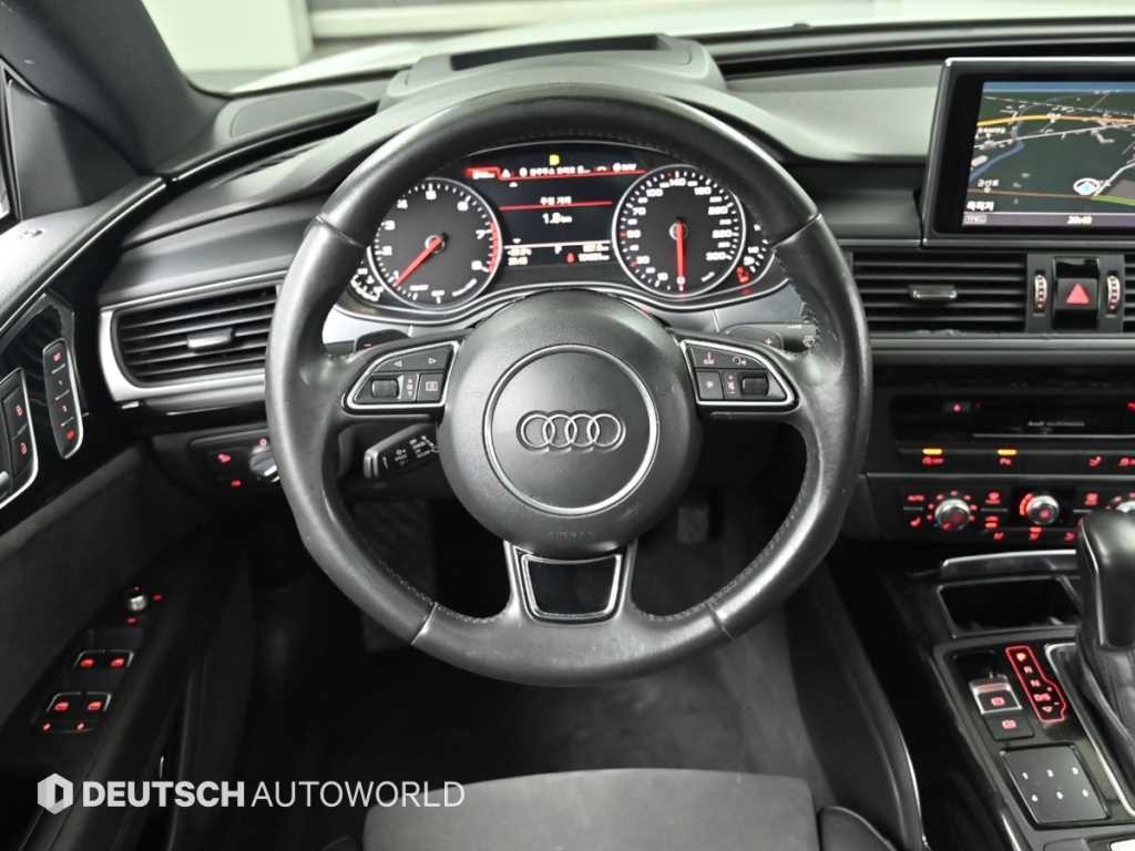아우디 A7 40 TFSI 콰트로 스포츠 이미지 13