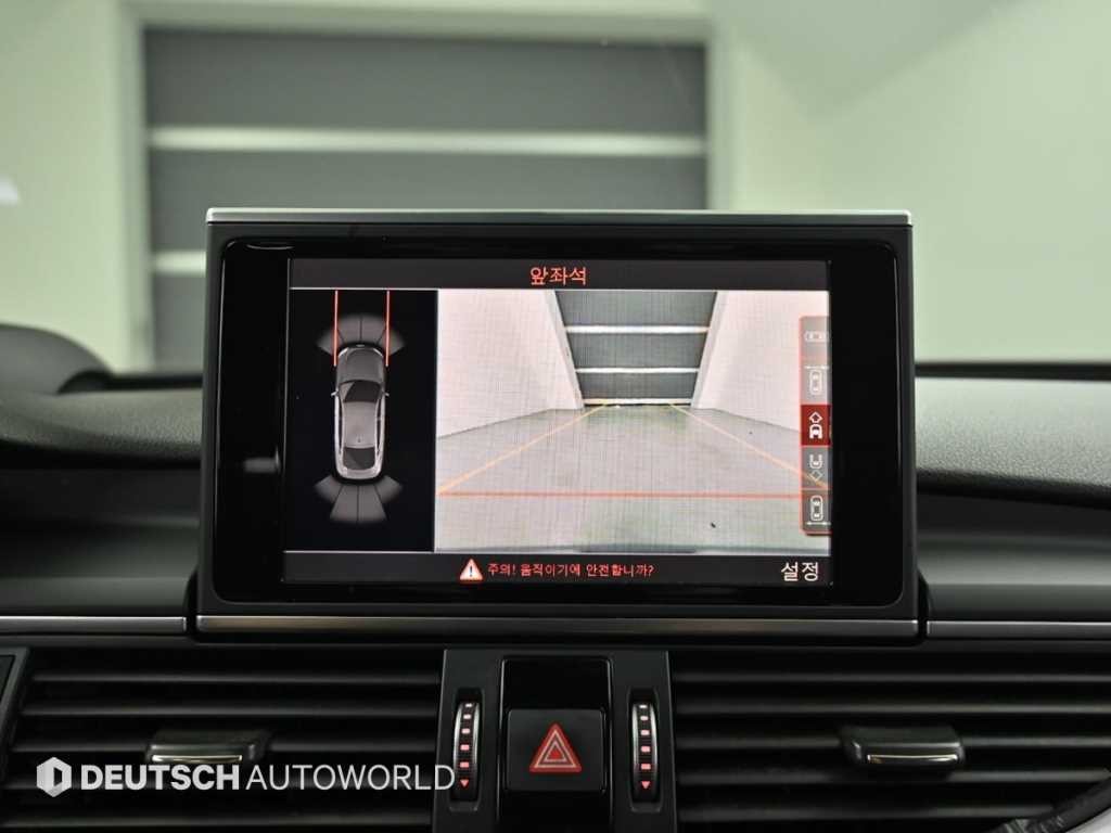 아우디 A7 40 TFSI 콰트로 스포츠 이미지 15