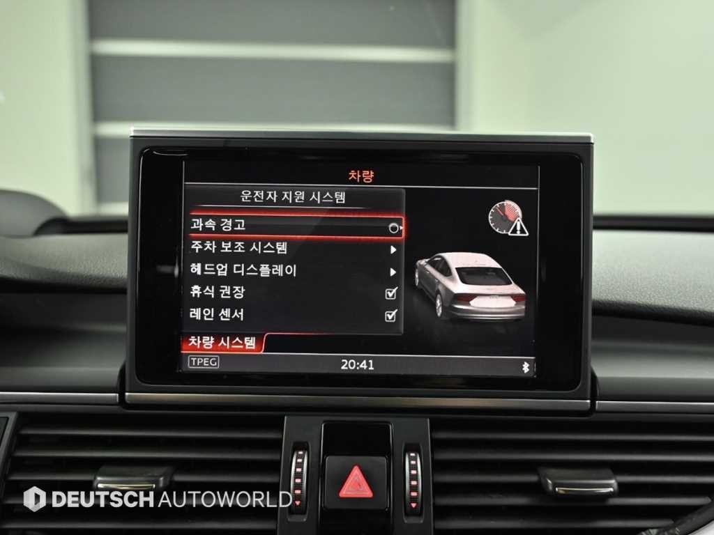 아우디 A7 40 TFSI 콰트로 스포츠 이미지 17
