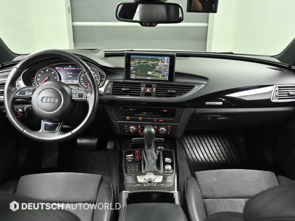 아우디 A7 40 TFSI 콰트로 스포츠 이미지 7