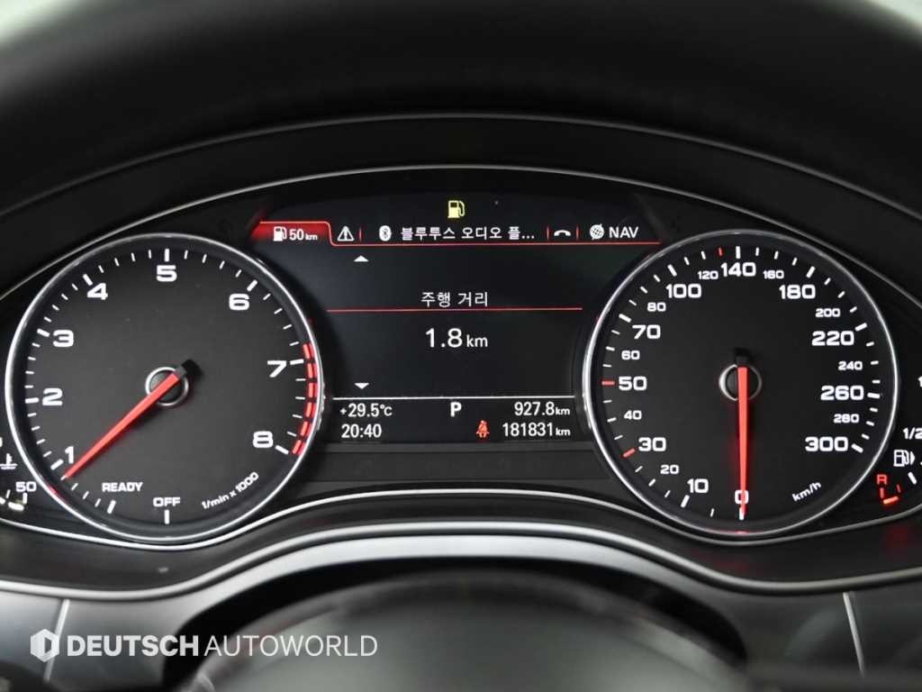 아우디 A7 40 TFSI 콰트로 스포츠 이미지 8