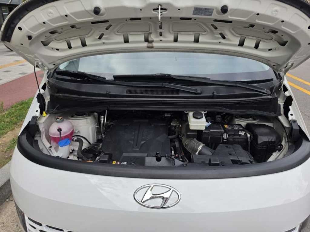 현대 스타리아 LPG 카고 모던 3인승 이미지 17