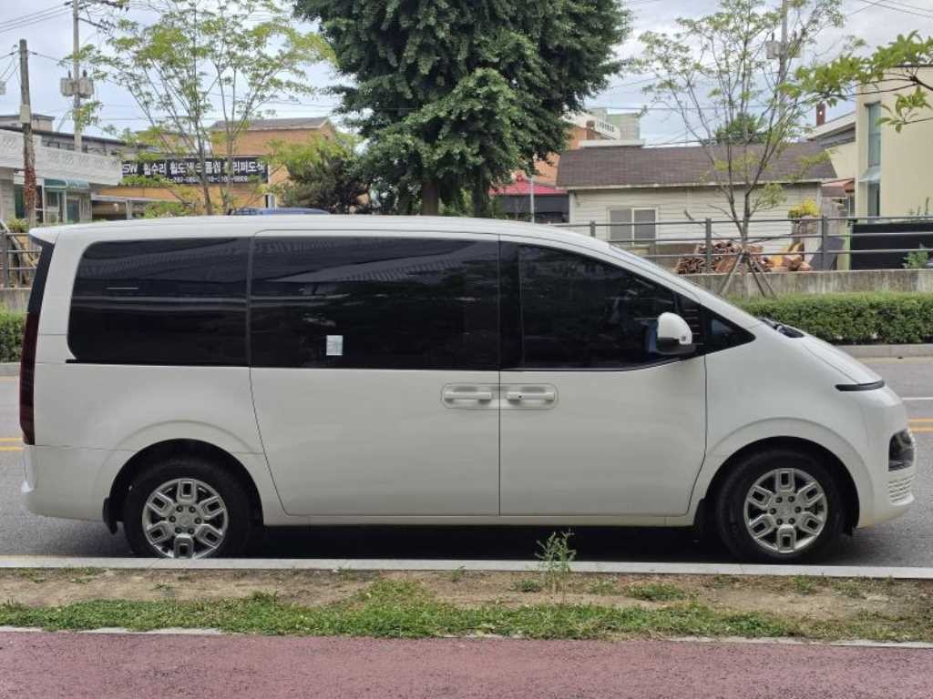 현대 스타리아 LPG 카고 모던 3인승 이미지 4