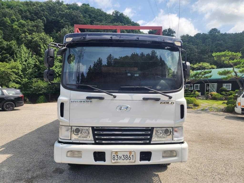 중대형화물 고소 집게차 5톤이하 이미지 2