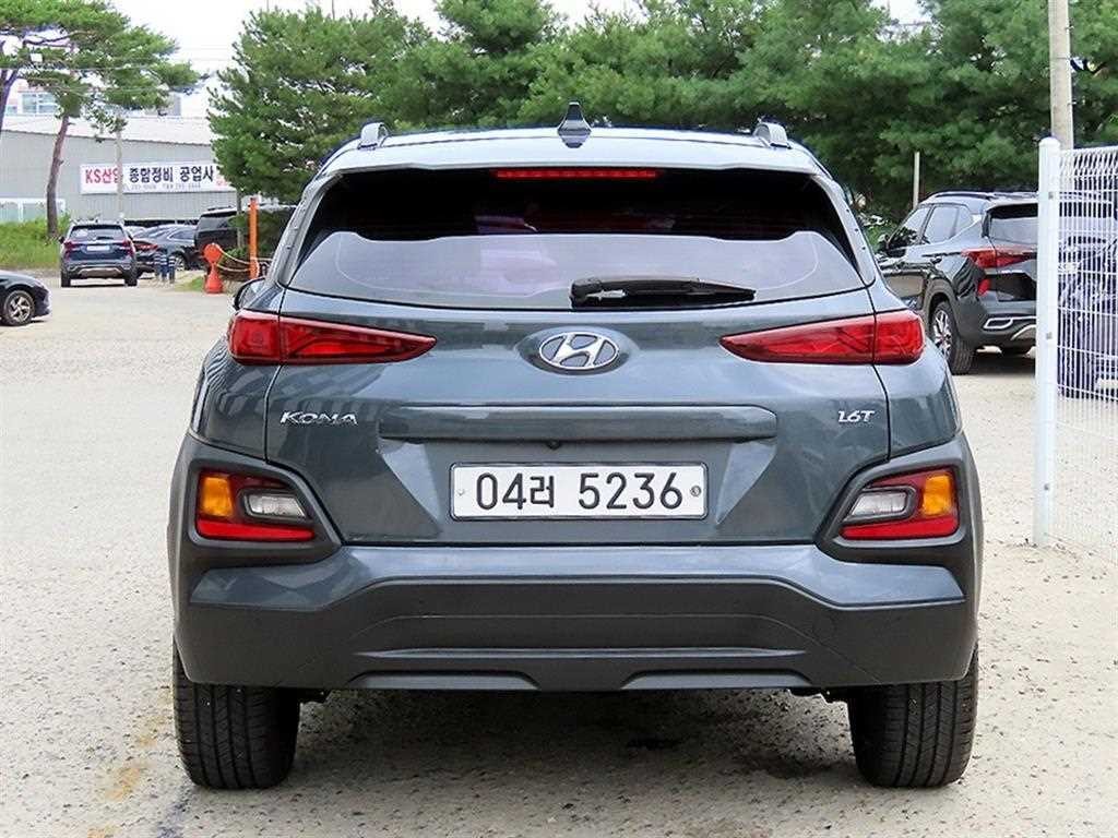 현대 코나 1.6 터보 2WD 모던 팝 이미지 5