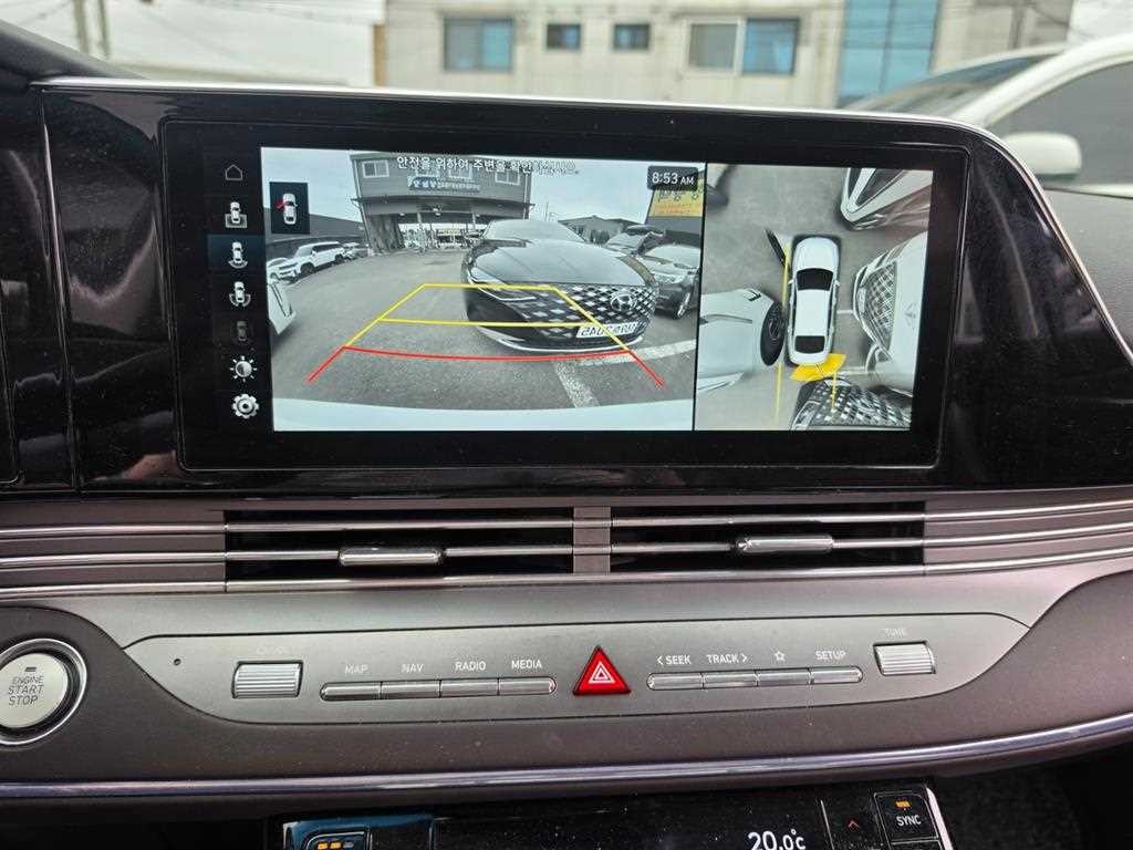 현대 그랜저 더 뉴 그랜저 IG 2.5 익스클루시브 이미지 11