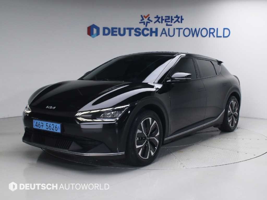 기아 EV6 롱레인지 에어 이미지 1