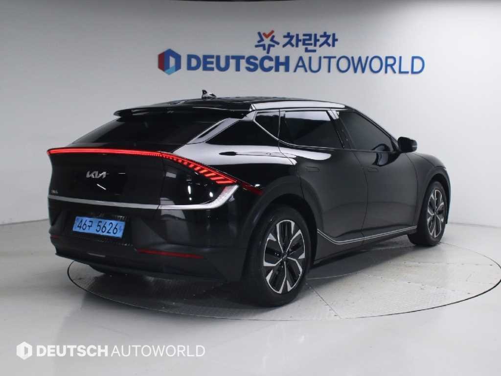 기아 EV6 롱레인지 에어 이미지 2