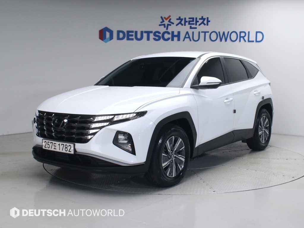 현대 투싼 투싼 하이브리드(NX4) 2WD 모던 이미지 1