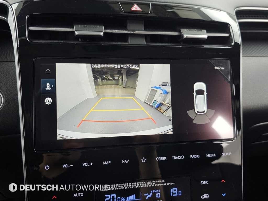 현대 투싼 투싼 하이브리드(NX4) 2WD 모던 이미지 15