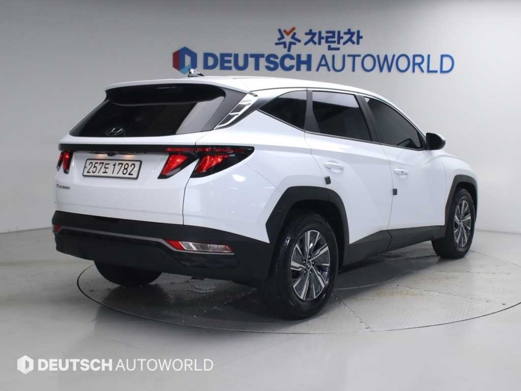 현대 투싼 투싼 하이브리드(NX4) 2WD 모던 이미지 2