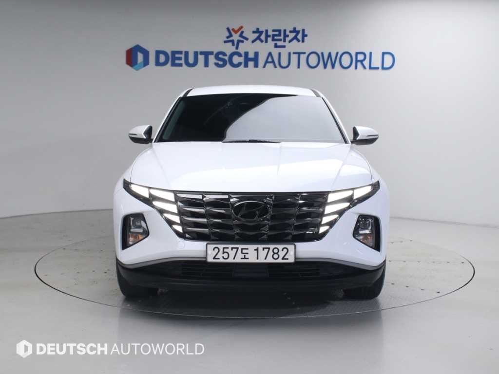 현대 투싼 투싼 하이브리드(NX4) 2WD 모던 이미지 3