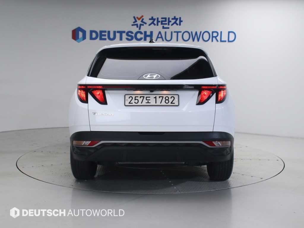 현대 투싼 투싼 하이브리드(NX4) 2WD 모던 이미지 4