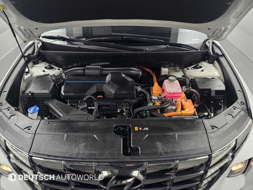 현대 투싼 투싼 하이브리드(NX4) 2WD 모던 이미지 6