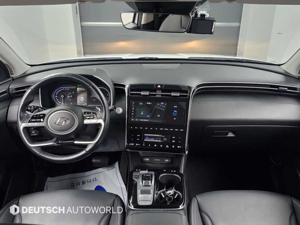 현대 투싼 투싼 하이브리드(NX4) 2WD 모던 이미지 7