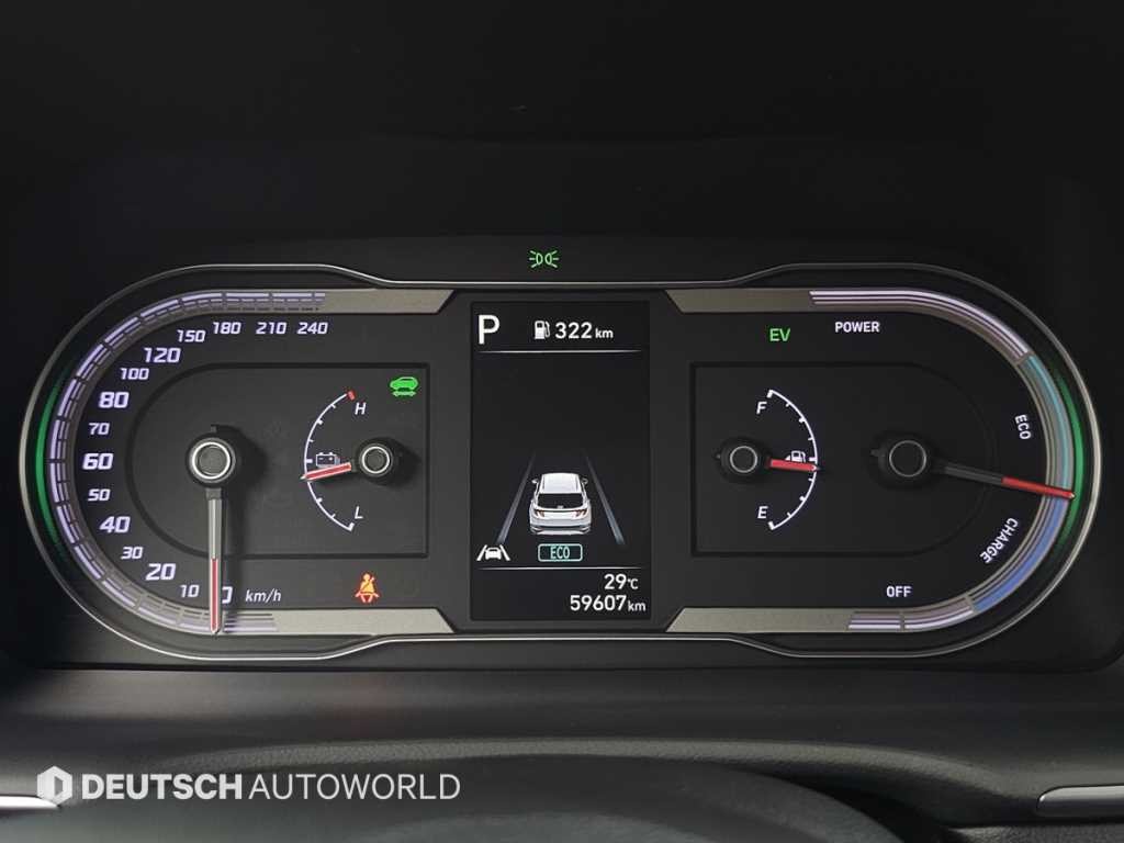 현대 투싼 투싼 하이브리드(NX4) 2WD 모던 이미지 8