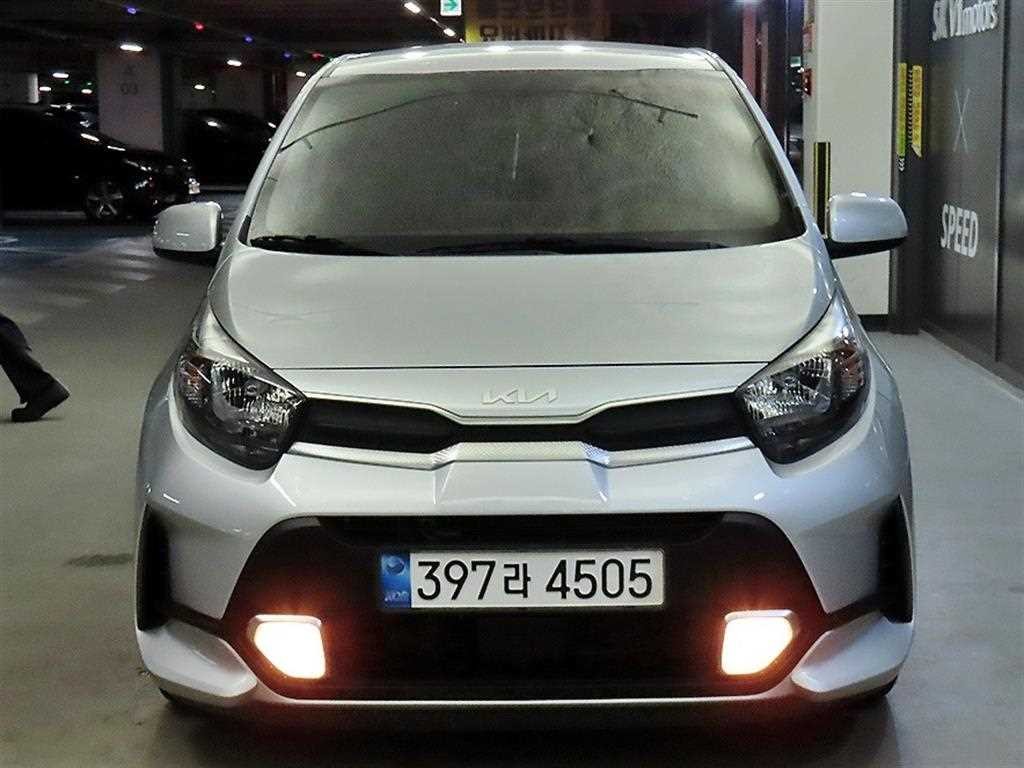 기아 모닝 모닝 어반 프레스티지 이미지 2
