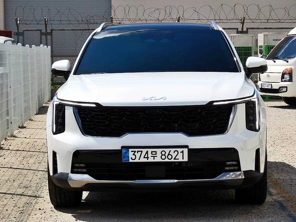 기아 쏘렌토 더 뉴 쏘렌토 4세대 가솔린 2.5T 2WD 시그니처 이미지 1