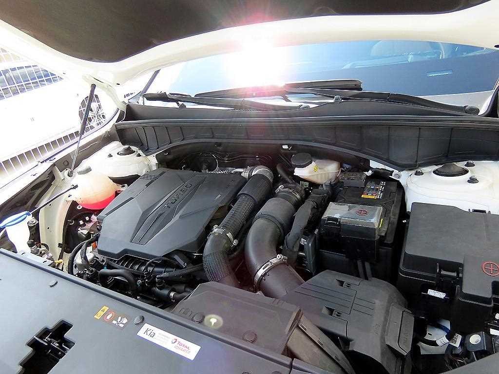 기아 쏘렌토 더 뉴 쏘렌토 4세대 가솔린 2.5T 2WD 시그니처 이미지 19