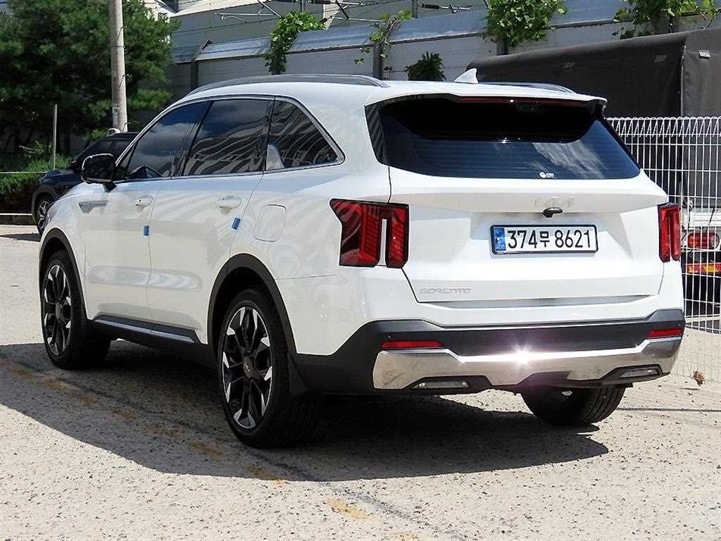 기아 쏘렌토 더 뉴 쏘렌토 4세대 가솔린 2.5T 2WD 시그니처 이미지 3