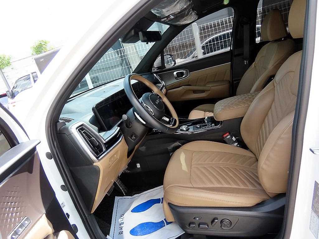 기아 쏘렌토 더 뉴 쏘렌토 4세대 가솔린 2.5T 2WD 시그니처 이미지 5
