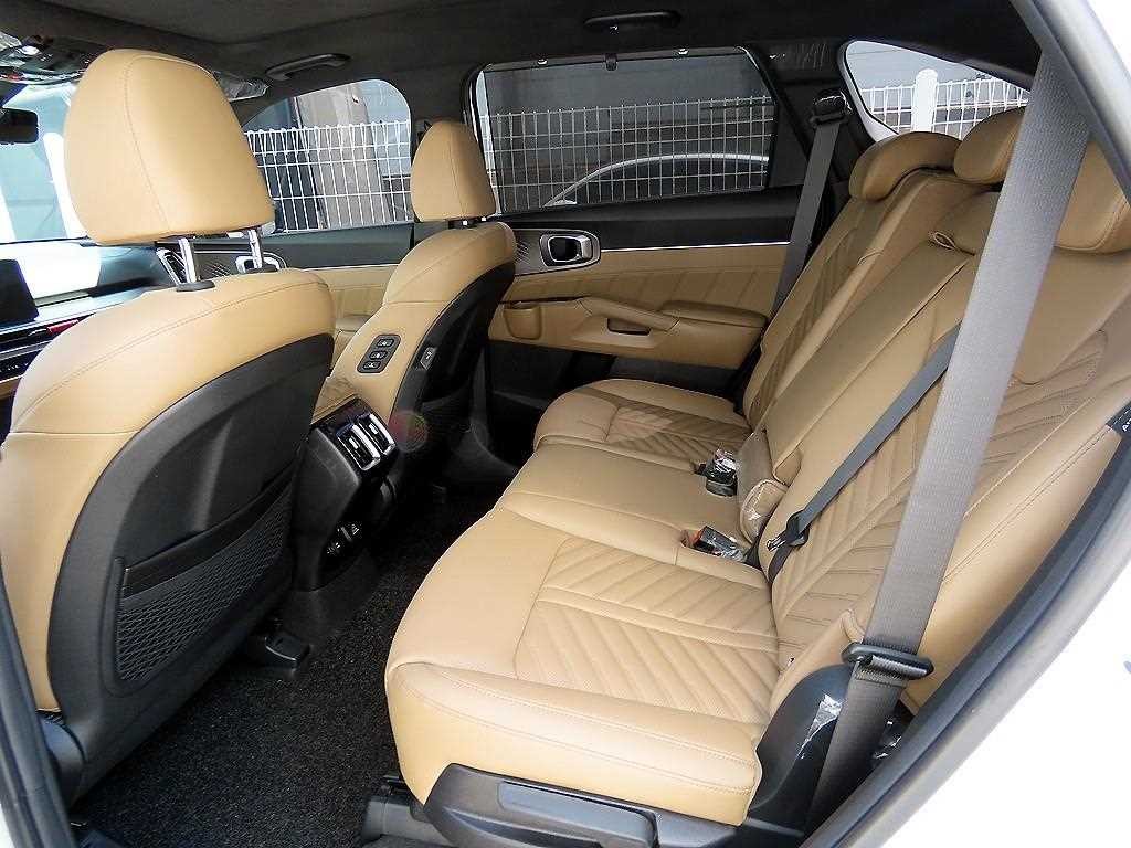기아 쏘렌토 더 뉴 쏘렌토 4세대 가솔린 2.5T 2WD 시그니처 이미지 6