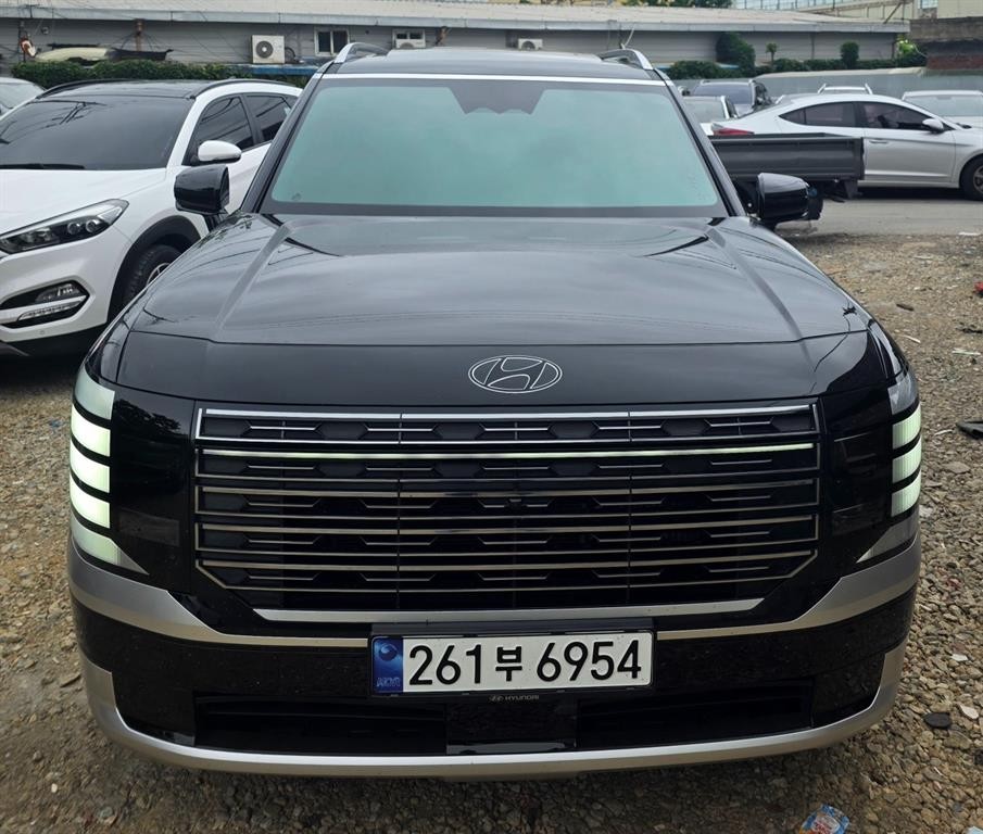 현대 팰리세이드 디 올 뉴 팰리세이드 2.5T 2WD 7인승 이미지 1