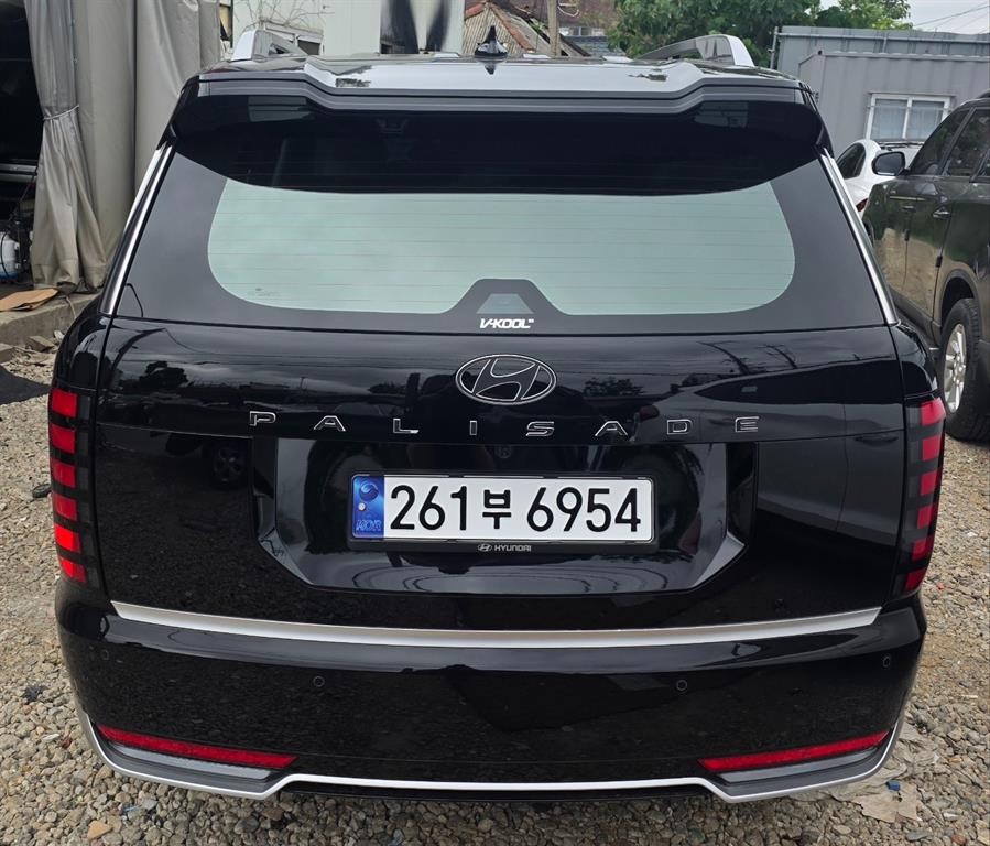 현대 팰리세이드 디 올 뉴 팰리세이드 2.5T 2WD 7인승 이미지 3