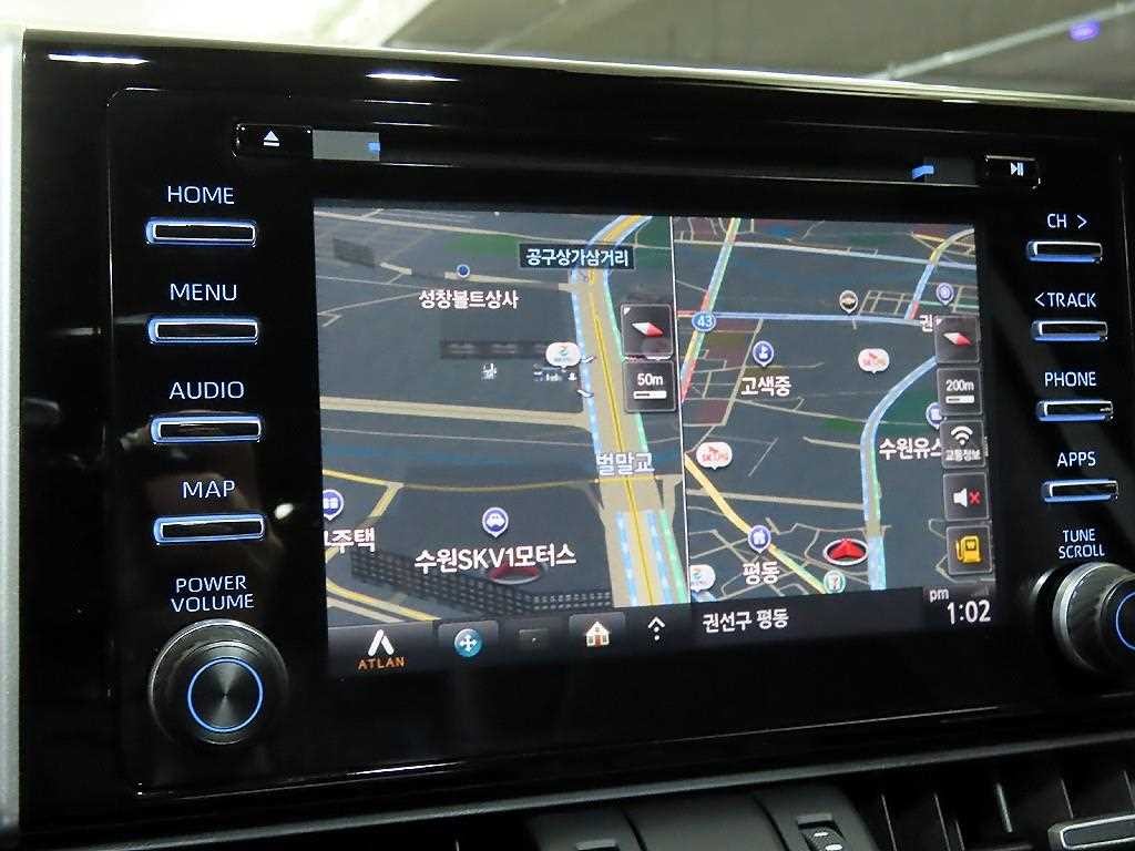 토요타 라브4 RAV4(5세대) 2.5 4WD 하이브리드 이미지 13