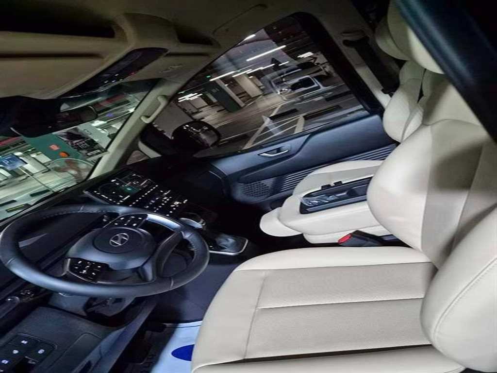 현대 스타리아 2WD 디젤 카고 모던 3인승 이미지 10