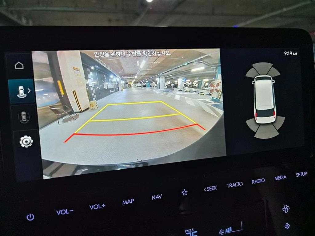 현대 스타리아 2WD 디젤 카고 모던 3인승 이미지 14