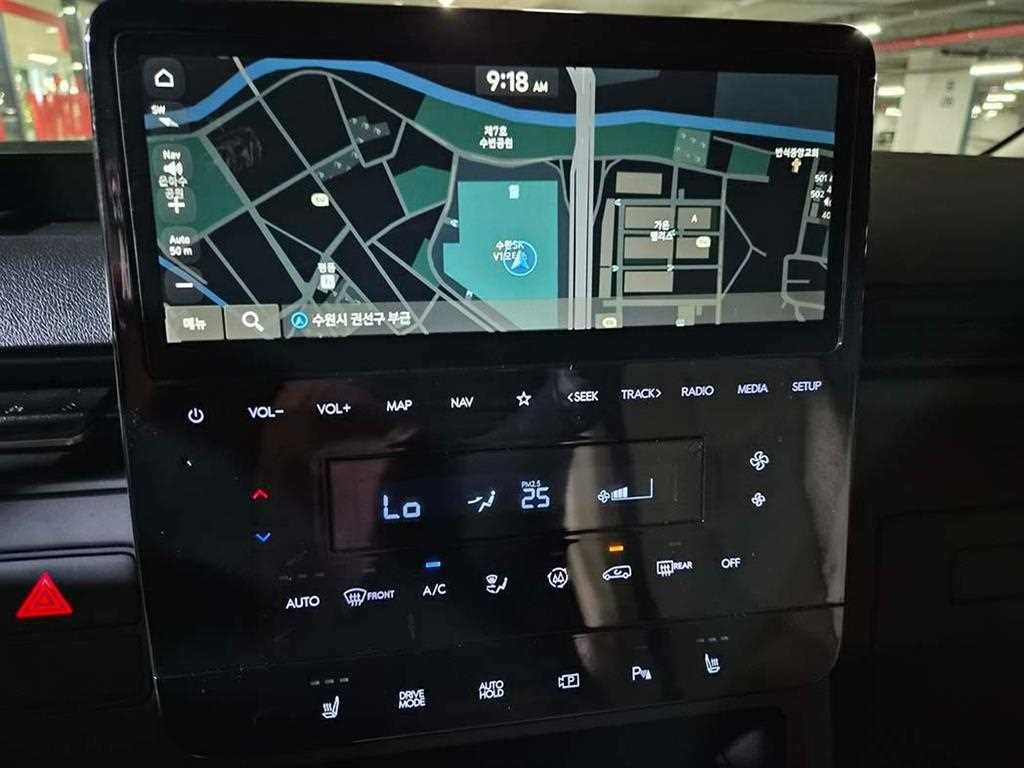 현대 스타리아 2WD 디젤 카고 모던 3인승 이미지 15
