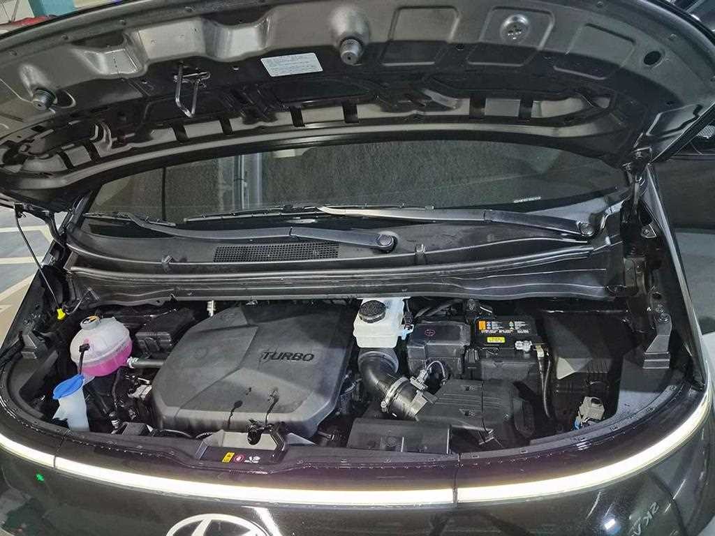 현대 스타리아 2WD 디젤 카고 모던 3인승 이미지 19