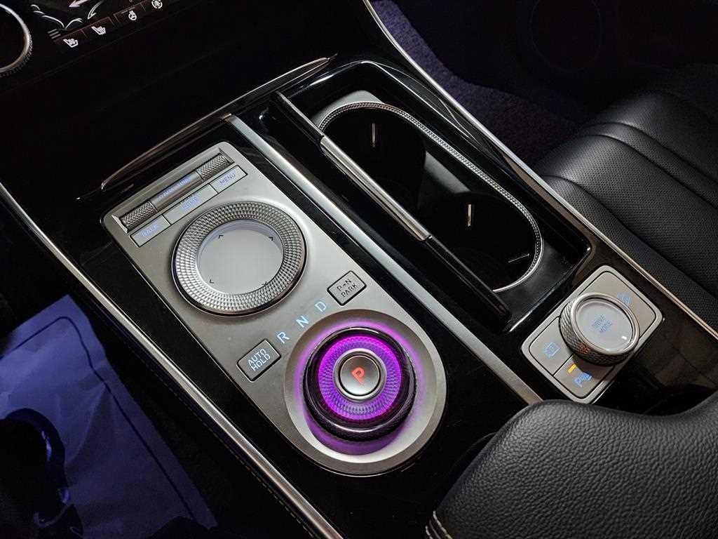 제네시스 GV80 가솔린 2.5T 2WD 이미지 10