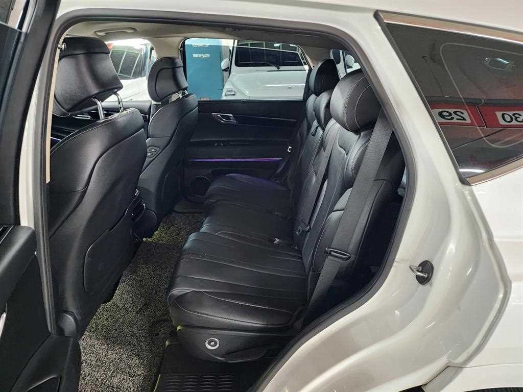 제네시스 GV80 가솔린 2.5T 2WD 이미지 17