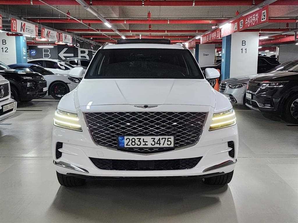 제네시스 GV80 가솔린 2.5T 2WD 이미지 2