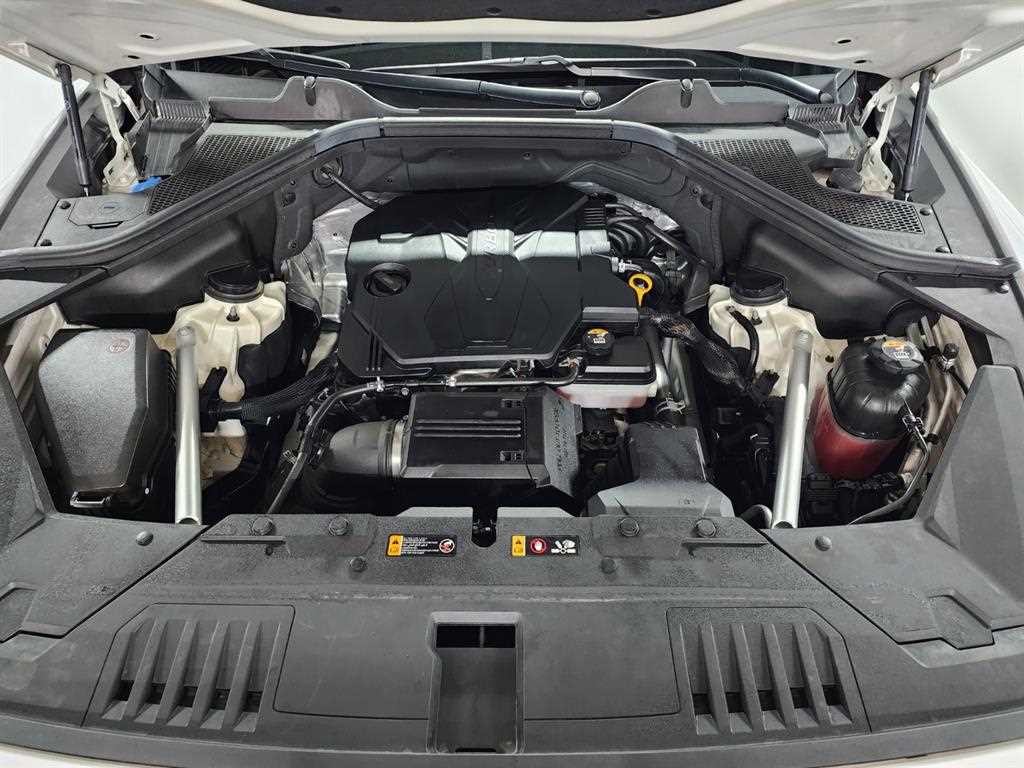 제네시스 GV80 가솔린 2.5T 2WD 이미지 20