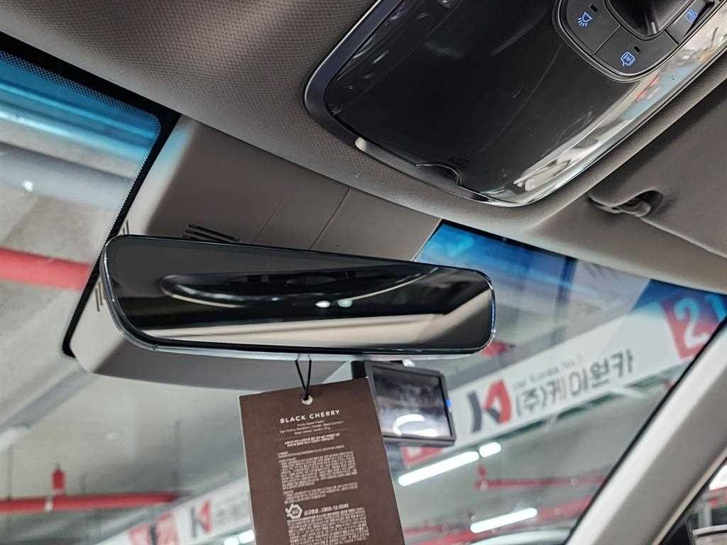 제네시스 GV80 가솔린 2.5T 2WD 이미지 8