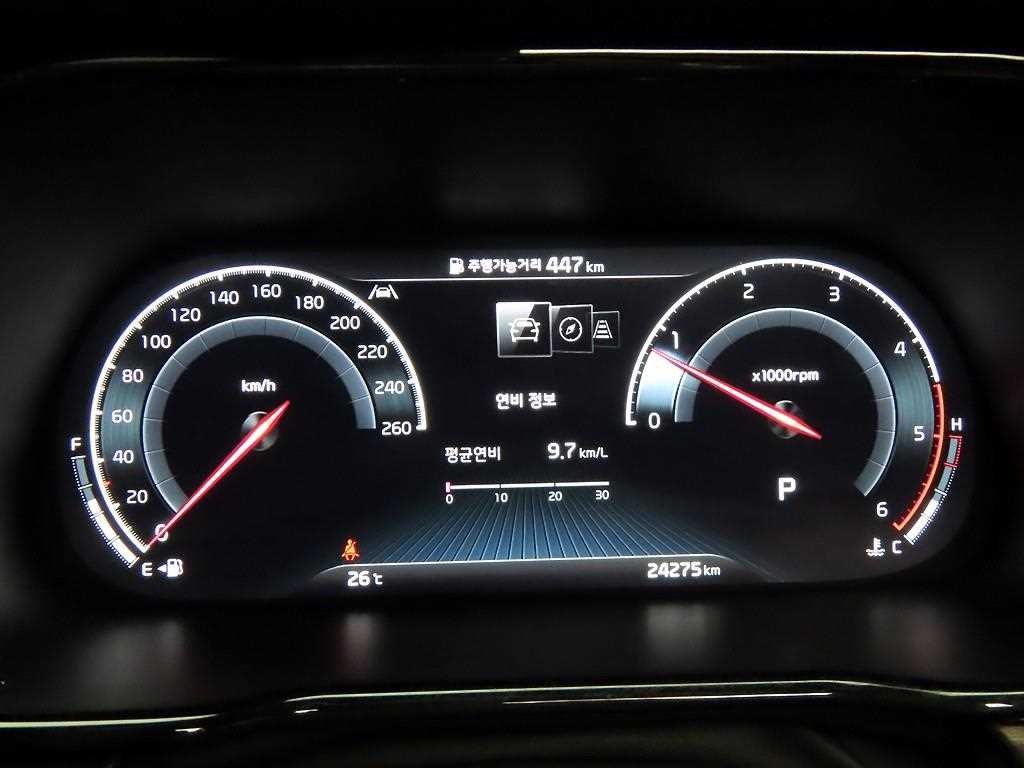 기아 모하비 모하비 더 마스터 4WD 마스터즈 5인승 이미지 6