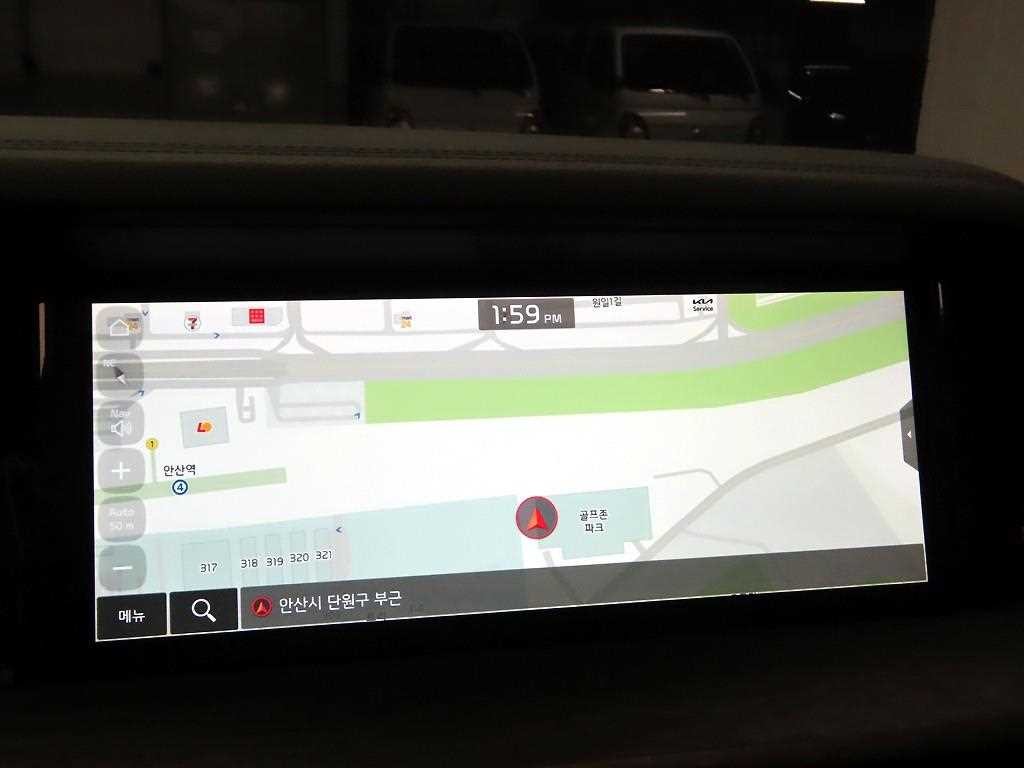 기아 모하비 모하비 더 마스터 4WD 마스터즈 5인승 이미지 9