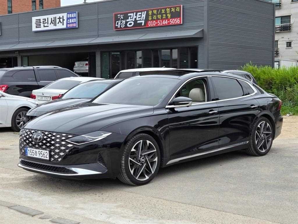 현대 그랜저 더 뉴 그랜저 IG 2.5 익스클루시브 이미지 2